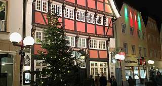 Gästekreis Mitglieder unterwegs in Romantik Hotel Walhalla, Osnabrück