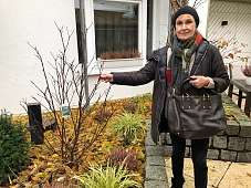 Gästekreis Mitglieder unterwegs in Romantik Hotel Walhalla, Osnabrück