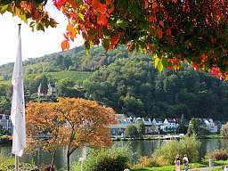 Gästekreis Mitglieder unterwegs in Jugendstilhotel „Bellevue in Traben-Trarbach
