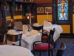 Gästekreis Mitglieder unterwegs in Jugendstilhotel „Bellevue in Traben-Trarbach