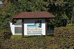 Gästekreis Mitglieder unterwegs in Romantik-Hotel Rindenmühle in Villingen-Schwenningen