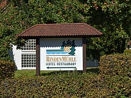 Gästekreis Mitglieder unterwegs in Romantik-Hotel Rindenmühle in Villingen-Schwenningen