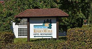 Gästekreis Mitglieder unterwegs in Romantik-Hotel Rindenmühle in Villingen-Schwenningen