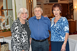 Gästekreis Mitglieder unterwegs in Romantik-Hotel Rindenmühle in Villingen-Schwenningen