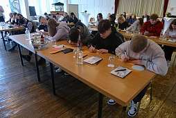 TalenteTag 2024 im Romantik Hotel Neuhaus in Iserlohn