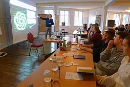 TalenteTag 2024 im Romantik Hotel Neuhaus in Iserlohn