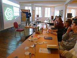 TalenteTag 2024 im Romantik Hotel Neuhaus in Iserlohn