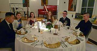 TalenteTag 2024 im Romantik Hotel Neuhaus in Iserlohn