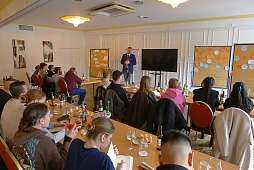 TalenteTag 2024 im Romantik Hotel Neuhaus in Iserlohn