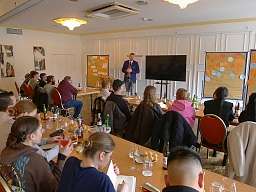 TalenteTag 2024 im Romantik Hotel Neuhaus in Iserlohn