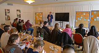TalenteTag 2024 im Romantik Hotel Neuhaus in Iserlohn