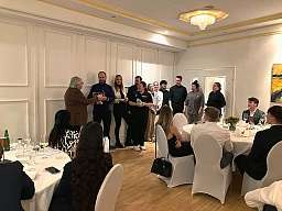 TalenteTag 2024 im Romantik Hotel Neuhaus in Iserlohn