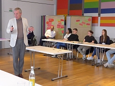 TalenteTag 2023 Romantik Hotel Hirschen Parsberg