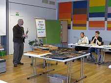 TalenteTag 2023 Romantik Hotel Hirschen Parsberg