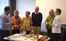 TalenteTag 2023 Romantik Hotel Hirschen Parsberg