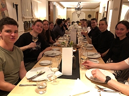 TalenteTag 2023 Romantik Hotel Hirschen Parsberg