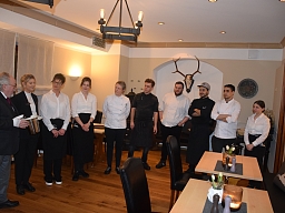 TalenteTag 2023 Romantik Hotel Hirschen Parsberg