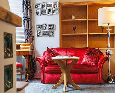 Hochzeitssuite