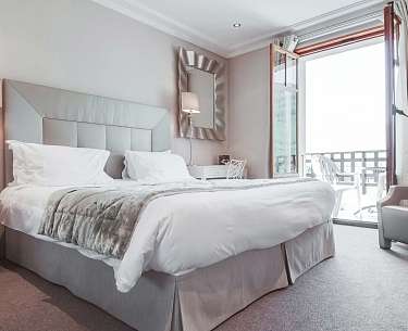 Zimmer Hôtel Cottage Bise Zimmer Hôtel Cottage Bise