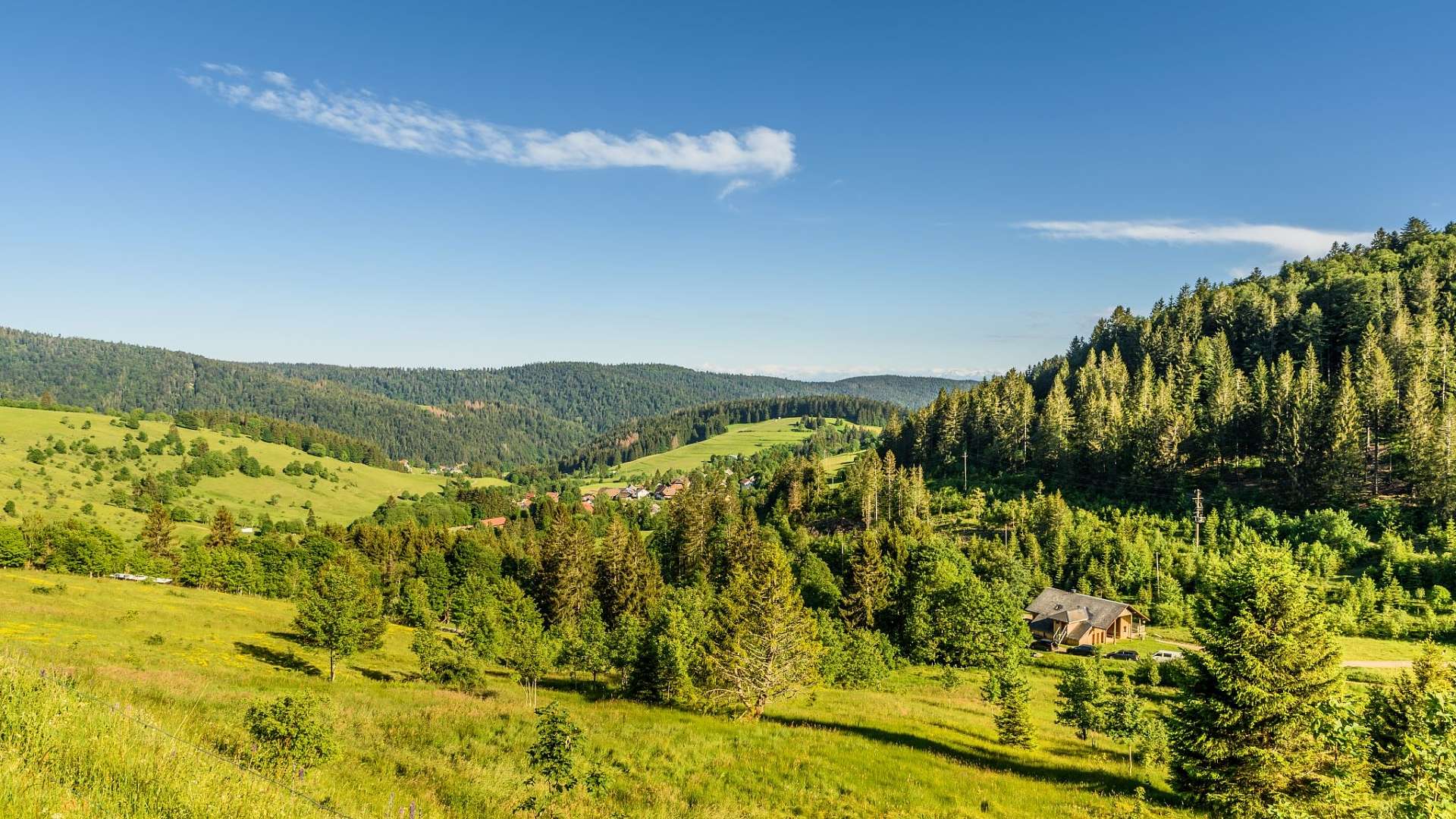 Hotels Black Forest | Romantik Hotels &amp; Restaurants