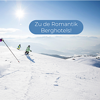 Zu den Romantik Berghotels
