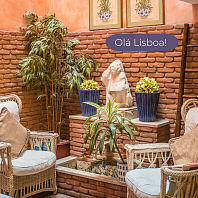 Romantik Boutique Hotel As Janelas Verdes