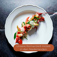 Romantik® Hotels in den Niederlanden