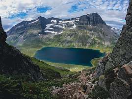 Innerdalstårnet Innerdalstårnet
