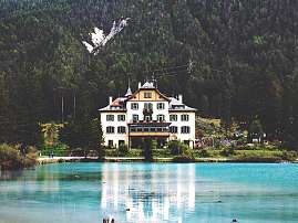 Toblacher See Toblacher See