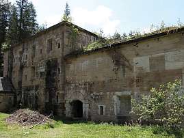 Fort Landro Fort Landro