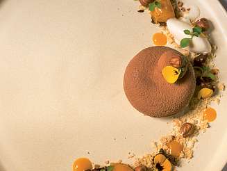 Sterneköchin Alexandra Müller