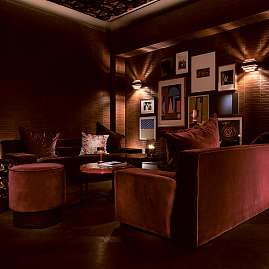 Interior design at star level Interior design at star level
