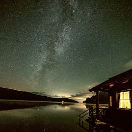 Astronomical Alps banner