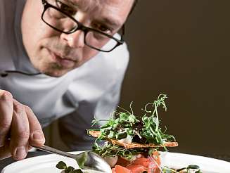 Der Weg zu den Michelin-Sternen