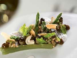 The journey to the Michelin stars The journey to the Michelin stars