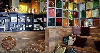 25hours Hotel The Royal Bavarian in München