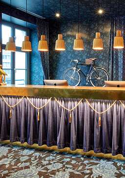  25hours Hotel The Royal Bavarian