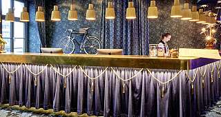 25hours Hotel The Royal Bavarian in München