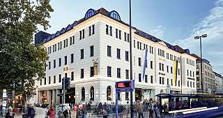 25hours Hotel The Royal Bavarian in München