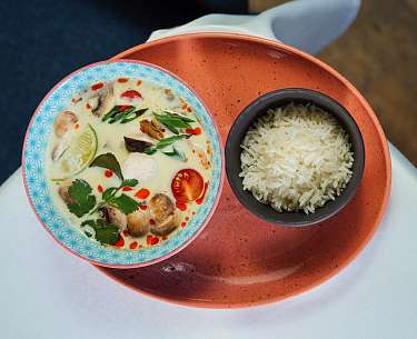 Tom Kha Gai Tom Kha Gai