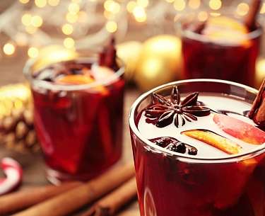 Glühwein Glühwein