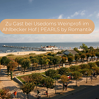 Ahlbecker Hof | PEARLS by Romantik