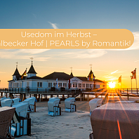 Romantik Hotel Ahlbecker Hof 