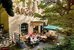 Augustiner Keller Außenbereich