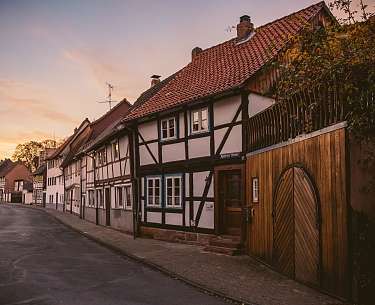 Fachwerkgebäude Bad Hersfeld Fachwerkgebäude Bad Hersfeld
