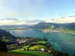 $PageTeaserImageTitle Blick auf einen österreichischen See