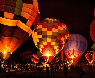 Internationale Montgolfiade Internationale Montgolfiade