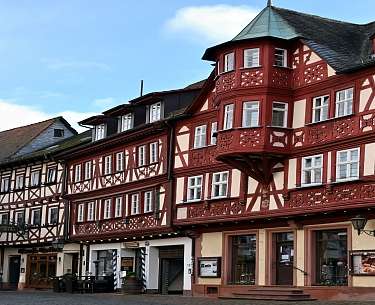 Fachwerkgebäude Bayern Fachwerkgebäude Bayern