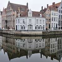 Fachwerkgebäude Belgien Fachwerkgebäude Belgien