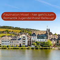 Romantik Jugendstilhotel Bellevue